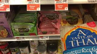Shopping at Shaw s store in Hudson Ma
