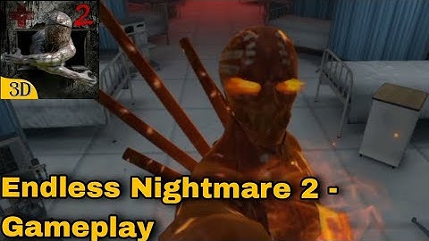 Endless Nightmare 2 - Gameplay Walkthrough Part 1 - (iOS, Android)