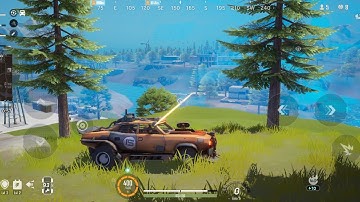 Farlight 84 Gameplay Ultra HD Realistic Graphics [4K HDR 60FPS] Latest Battle Royale Game.