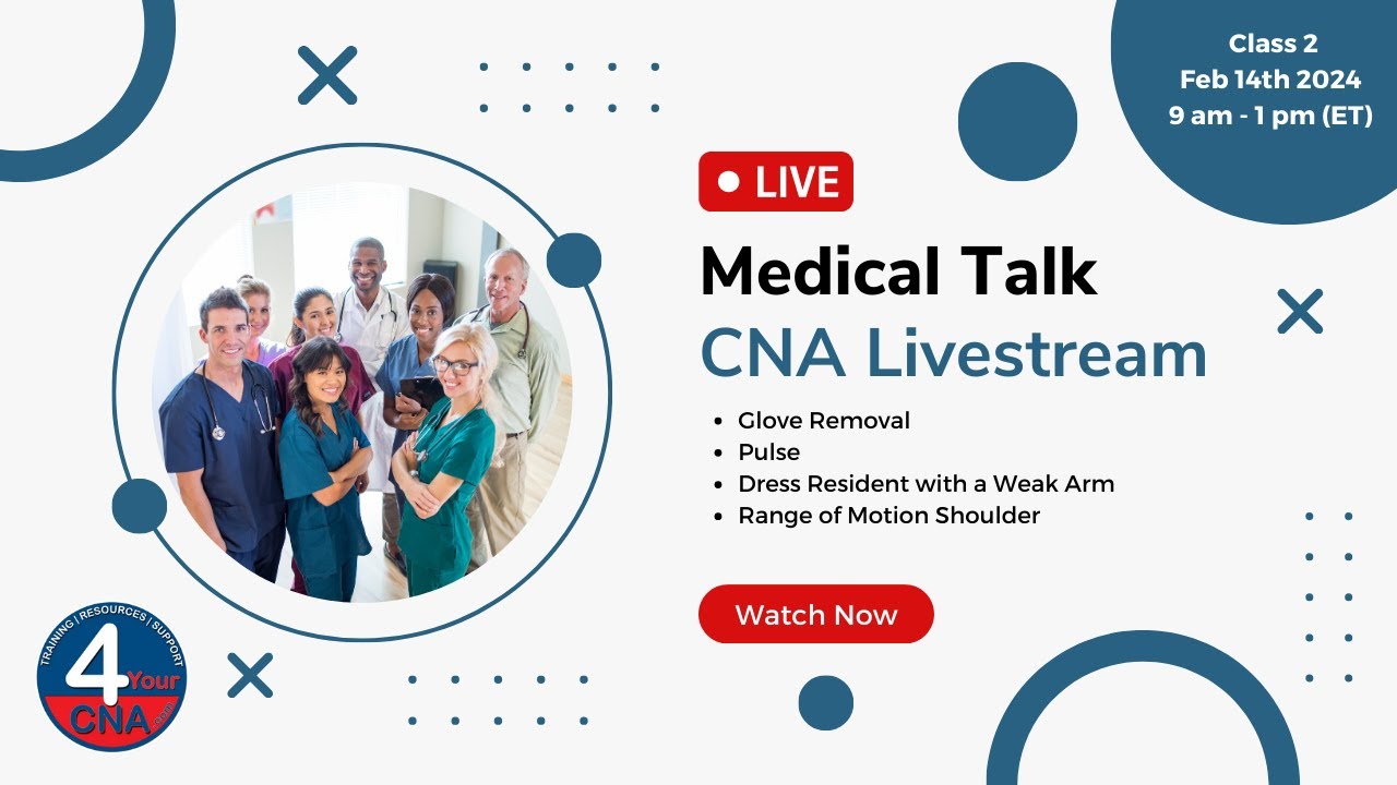 Prometric CNA Test Prep Class 2 Glove Removal Pulse Dressing And prometric-cna-test-prep-class-2-glove-removal-pulse-dressing-and