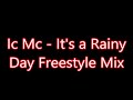 Ic Mc - It&#39;s a Rainy Day (Freestyle Mix As melhores MÚSICAS ANTIGAS dos anos 70,80 e 90