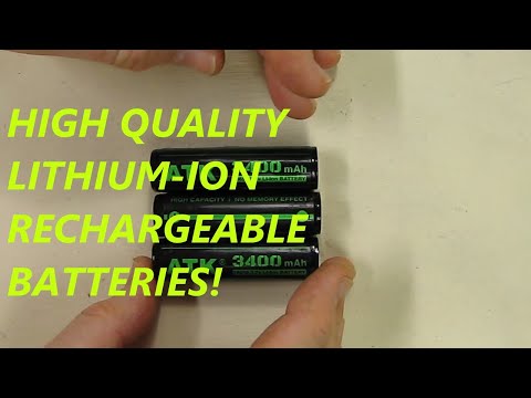 18650 battery 4.2V vs 3.7V - comparison guide for 18650 with different  voltages-Tycorun Batteries