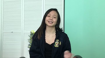 AP CSP Flashtalk (Hannah Le - Period 1)
