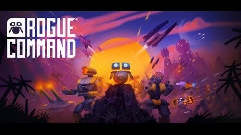 Rogue Command demo - first look