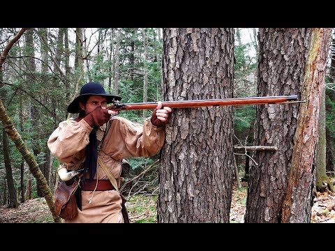 Traditional Longrifle Flintlock Muzzleloader Deer Hunting 2019 - Western Pennsylvania Frontier