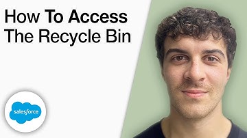 How to Access the Recycle Bin in Salesforce [2025 Full Guide]