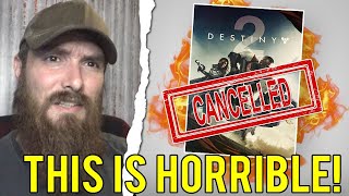 Destiny 2 Players are Furious About Bungie COMPLETELY RUINING THE GAME!