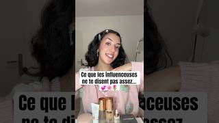 Ce Que Les Influenceuses Ne Te Disent Pas Assez