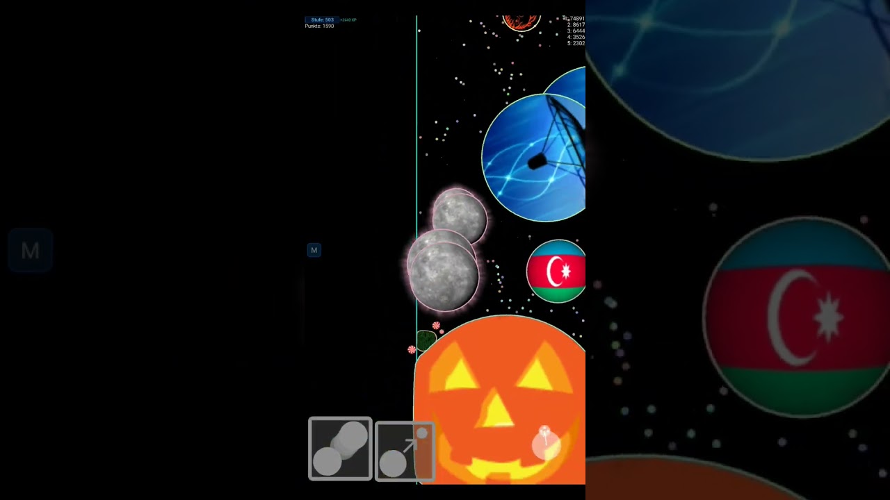 Almost Died / NebMod / Nebulous Full Gameplay