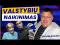 Profesorius kirto iš esmės: giluminės valstybės šaknys