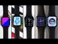 Как установить на Apple Watch сторонние циферблаты?