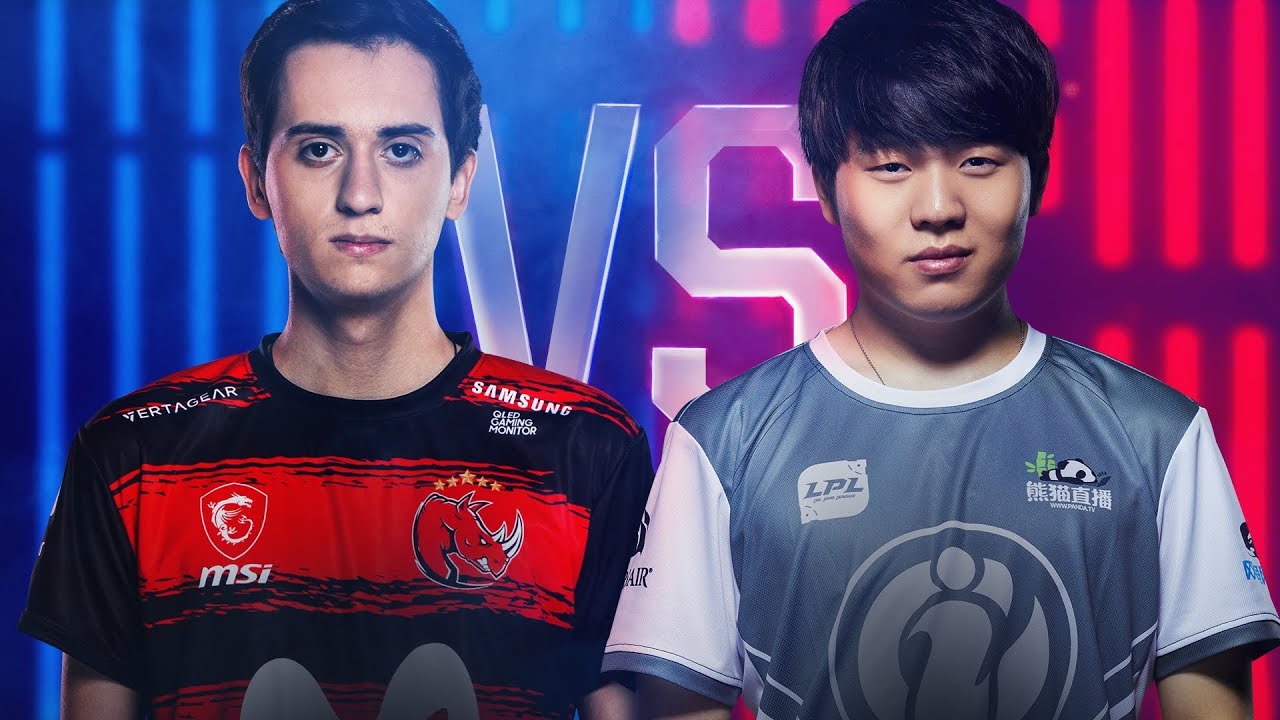 campeonato lol salvador All-Star 2018 - Plugo vs Rookie - (1x1)