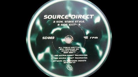 Source Direct - Exit-9