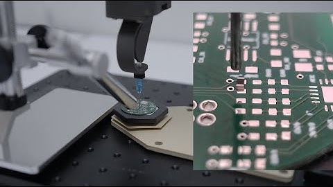 Pick and Place Components on PCBs with HARP and the Inverse3 | Haply Robotics