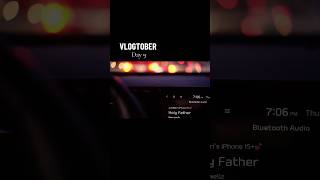 VLOGTOBER Day 9 #vlogtober