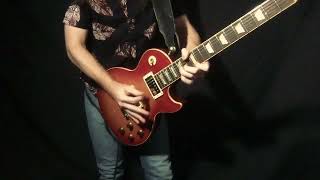 LYNYRD SKYNYRD - That Smell (guitar solo cover)