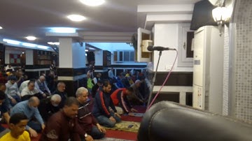 القارئ الشيخ عبد الرحمن أبو اليزيد جوده