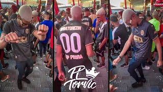 A OITAVA MARAVILHA QUERENDO SARRAR VS ATABACADA 130BPM MC MENOR K LC DAS CASINHA