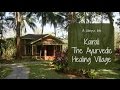 Kairali the ayurvedic healing village  vlog