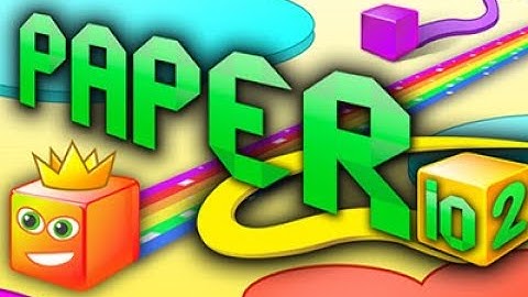 Paper.io 2 (Official Video)