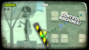 Tales from Space: Mutant Blobs Attack - Steam Launch Trailer