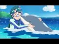 Ｇｏ！プリンセスプリキュア　第16話放送予告「海への誓い！みなみの大切な宝物！」