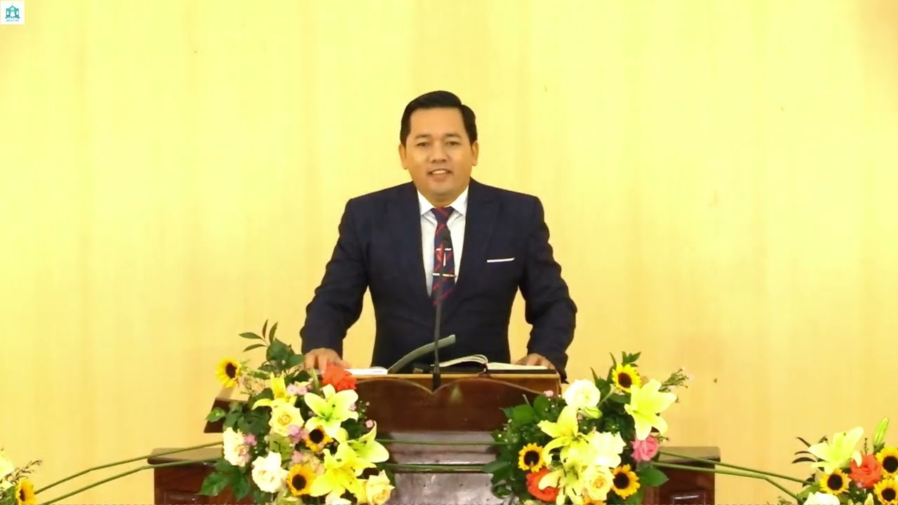 ĐỜI SỐNG CỦA NGƯỜI ĐƯỢC CỨU RỖI ( Công vụ 2: 46-47; Rô-ma 10: 9-17) | TRUYỀN ĐẠO. HUỲNH QUỐC LONG