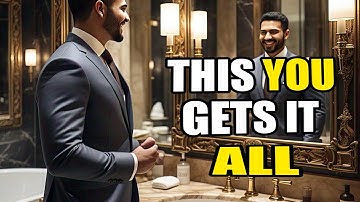 BE This Version of YOU to Manifest It All