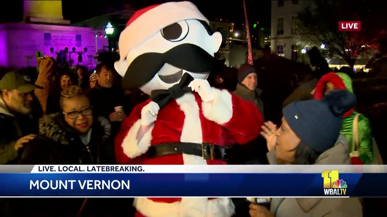 events in atlanta Mount Vernon is bumping for annual monument lighting