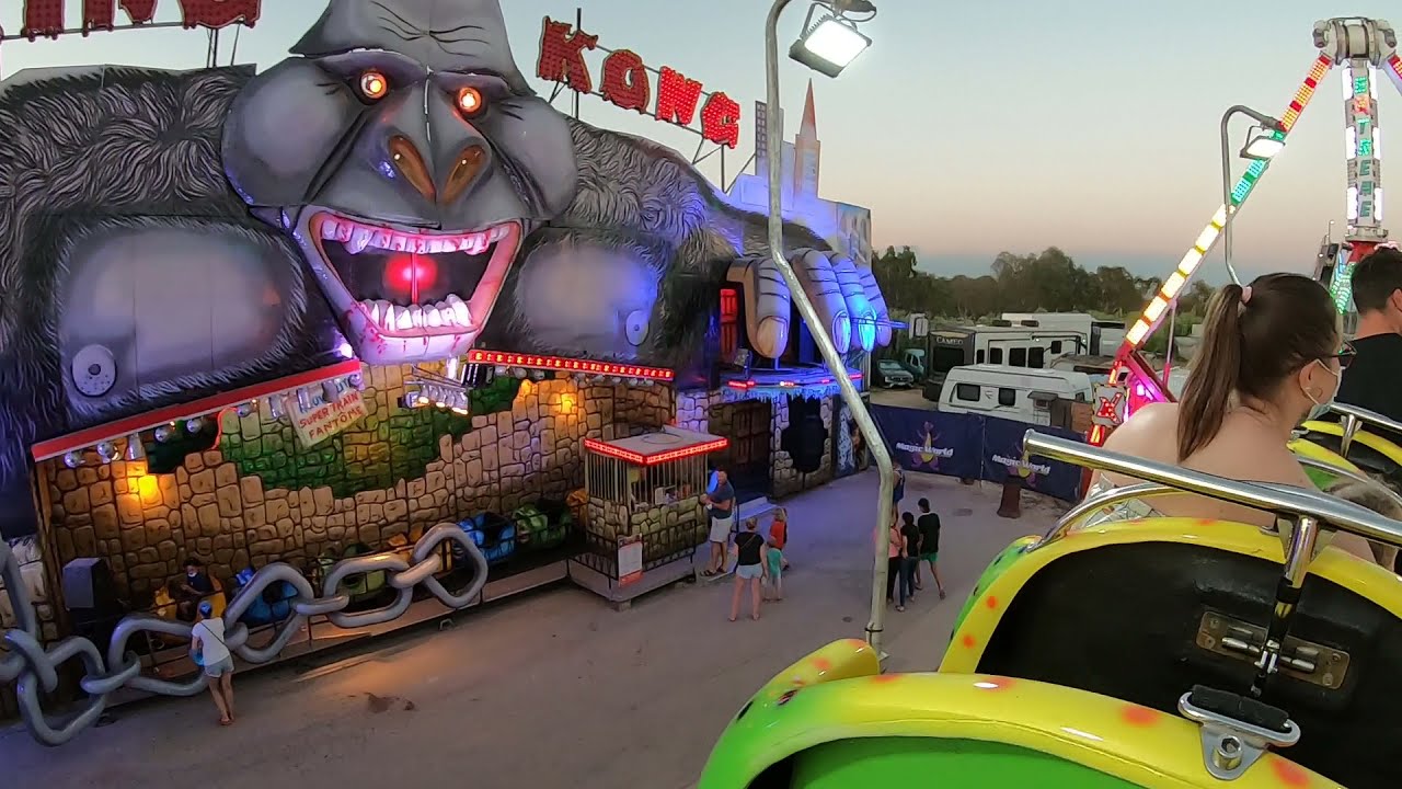 Magic Pomme - Chauvet (Onride) Video Magic World Hyères 2021