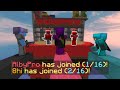 UNNICKED bedwars with YouTube Rank (hypixel)