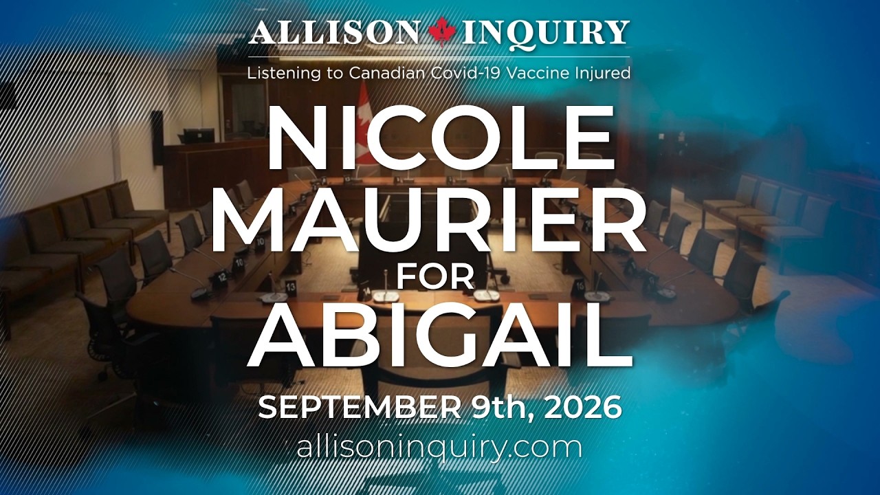 Nicole Maurier for Abigail