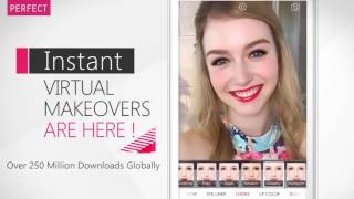 Try out Discover Beauty brands in YouCam Makeup screenshot 2