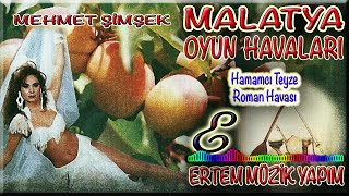 Hamamcı Teyze (Roman Havası) - Malatya Oyun Havaları