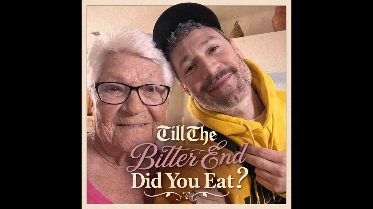 eCUSSIONIST - TILL THE BITTER END, DID YOU EAT? - BEAT VIDEO