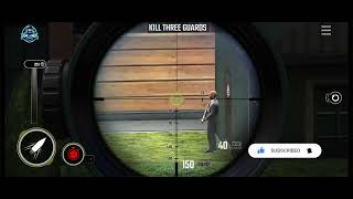 Pure Sniper Z3 Mission 22 Prison Break Kill Three Guard's  screenshot 1