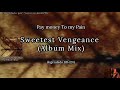 Pay money To my Pain - Sweetest Vengeance (Album Mix (legendado BR-EN)