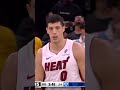 A Bellissimo Simo Triple! 🤌 #nba #basketball #miamiheat