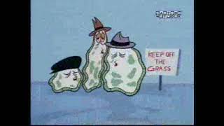 Powerpuff Girls Keep Off The Gr With The Amoeba Boys