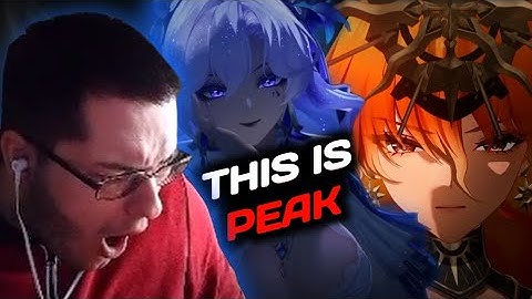 Genshin Player REACTS To EVERY Wuthering Waves Character Showcase