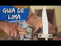 GUIA DE LIMA - Faça o seu com esse tutorial!