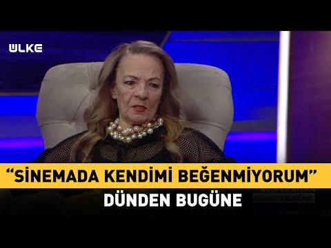 Nilüfer Aydan'dan Geçmişe Dair Çarpıcı Açıklamalar | Eda Özdemir ile Dünden Bugüne