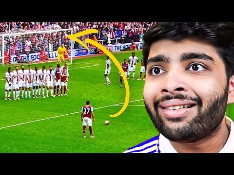 Most Satisfying Goals in Football...?