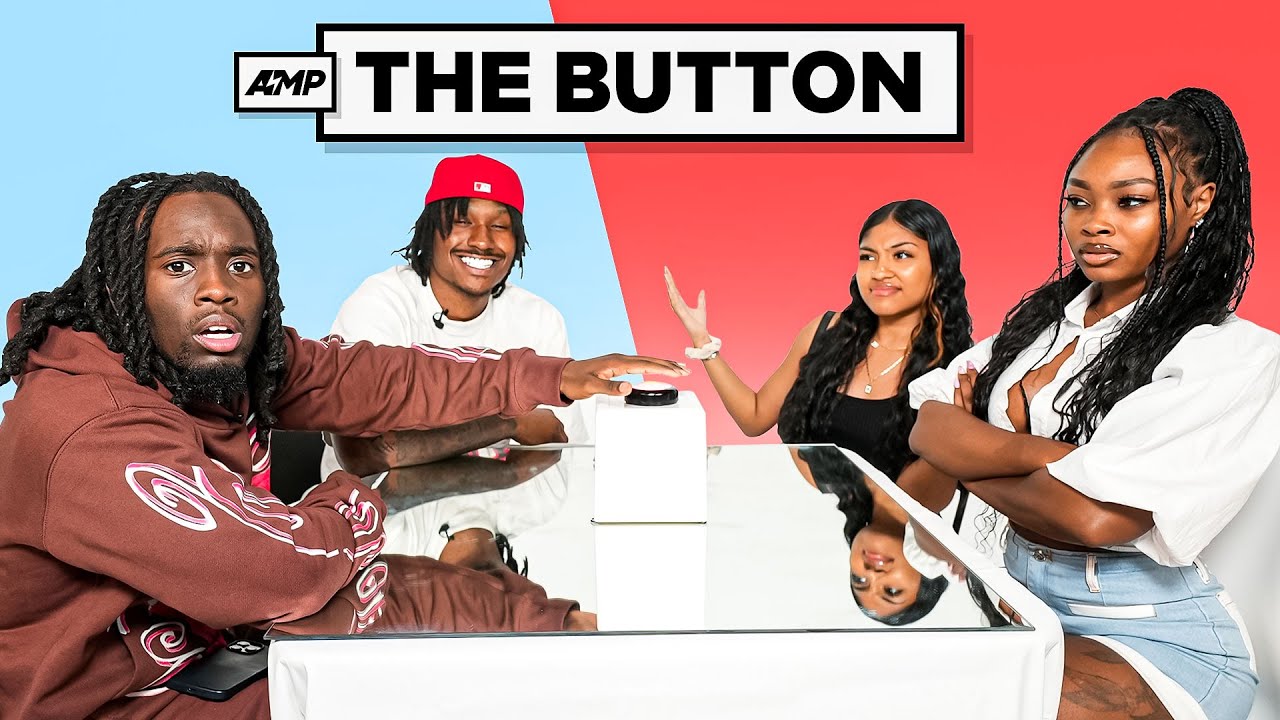⁣AMP THE BUTTON