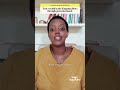 Kingdom prosperity requires us to be generous #shortsvideo