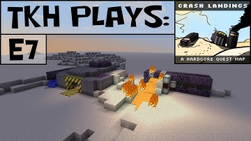 Crash Landing Ep7 - Power Generation and City Preparations