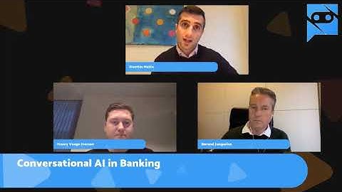 Conversational AI in banking