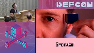 DEF CON 25 BioHacking Village  - Tess Schrodinger  - Total Recall:  Implicit Learning As Crypto Guide