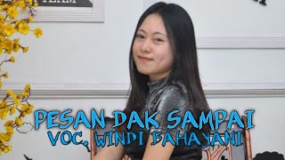 LAGU KERINCI || PESAN DAK SAMPAI || COVER VOC. WINDI || D'NASTY MUSIK