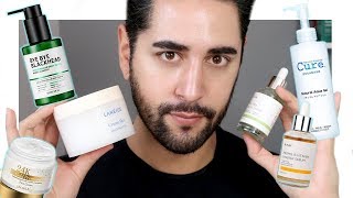 £1000 YesStyle Haul + 400K Giveaway! Some By Mi, COSRX, Benton, Secret Key, Klairs ✖  James Welsh